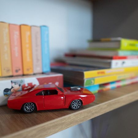 'Just Like Home' Apartment - With Private Parking Place กาลาจิ ภายนอก รูปภาพ