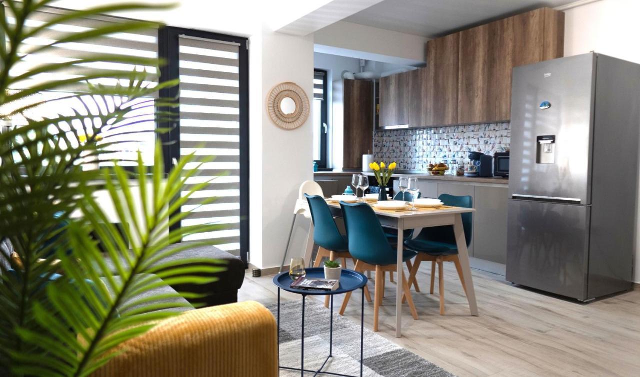 'Just Like Home' Apartment - With Private Parking Place กาลาจิ ภายนอก รูปภาพ