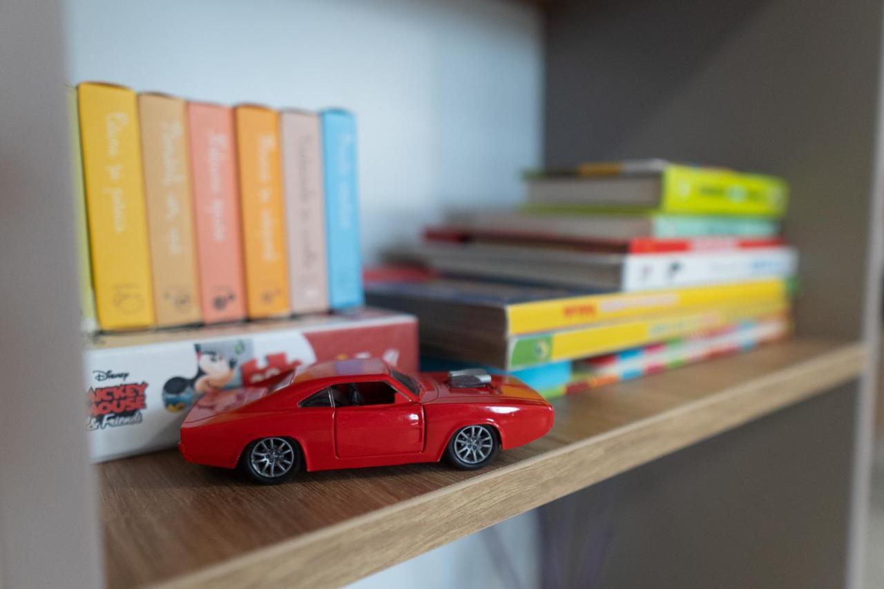 'Just Like Home' Apartment - With Private Parking Place กาลาจิ ภายนอก รูปภาพ