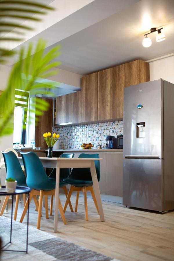 'Just Like Home' Apartment - With Private Parking Place กาลาจิ ภายนอก รูปภาพ