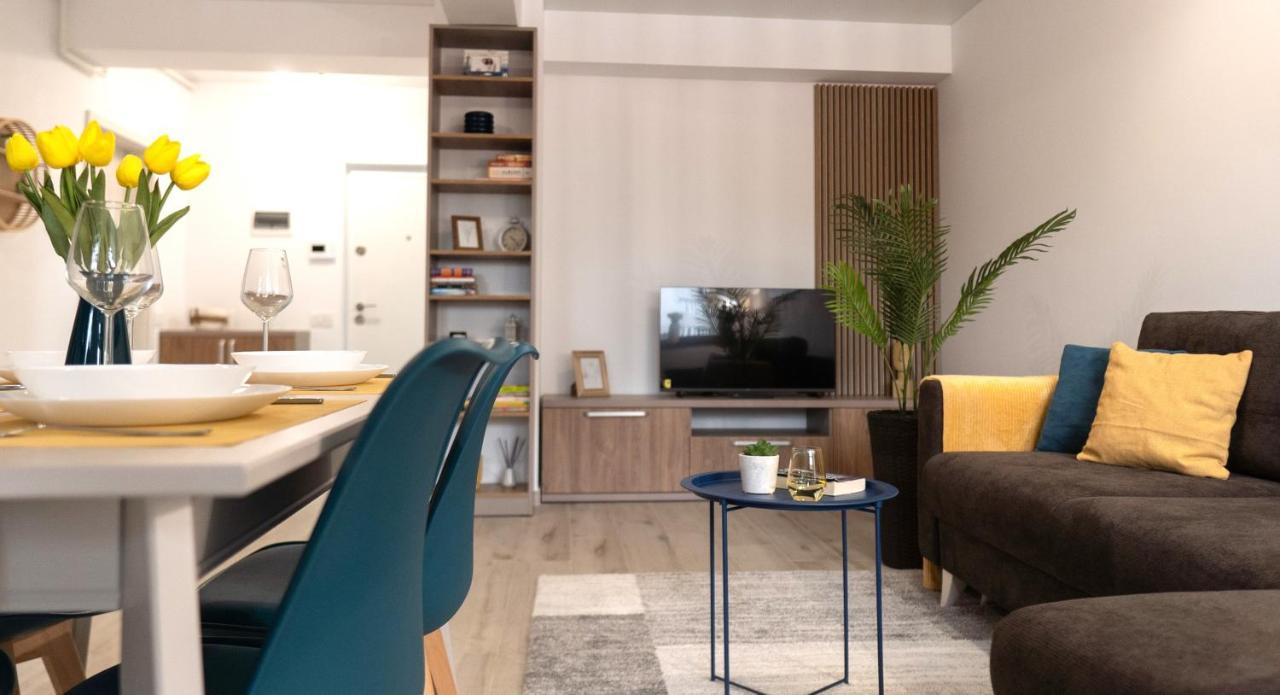 'Just Like Home' Apartment - With Private Parking Place กาลาจิ ภายนอก รูปภาพ