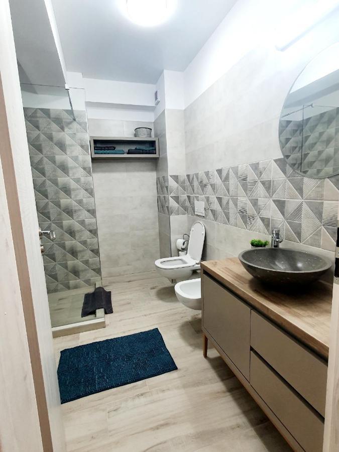 'Just Like Home' Apartment - With Private Parking Place กาลาจิ ภายนอก รูปภาพ