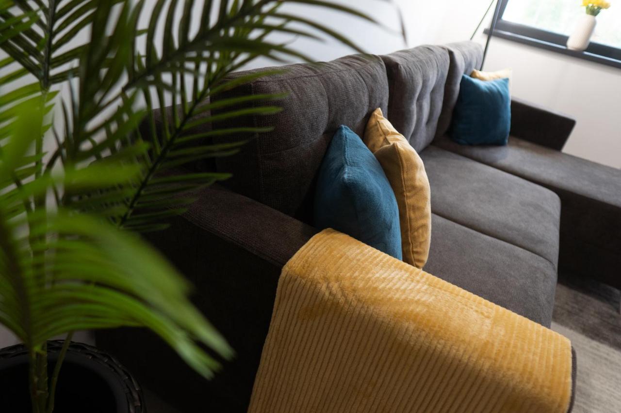 'Just Like Home' Apartment - With Private Parking Place กาลาจิ ภายนอก รูปภาพ