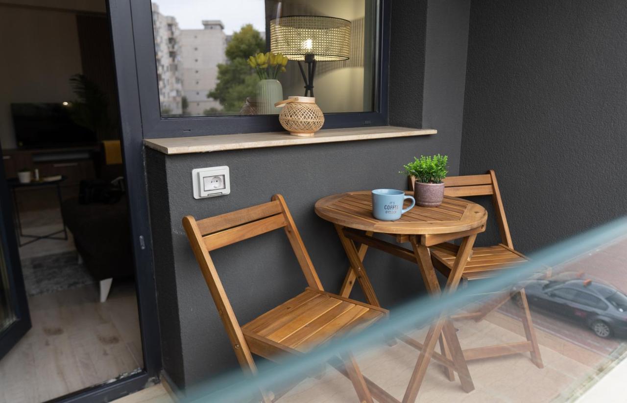 'Just Like Home' Apartment - With Private Parking Place กาลาจิ ภายนอก รูปภาพ