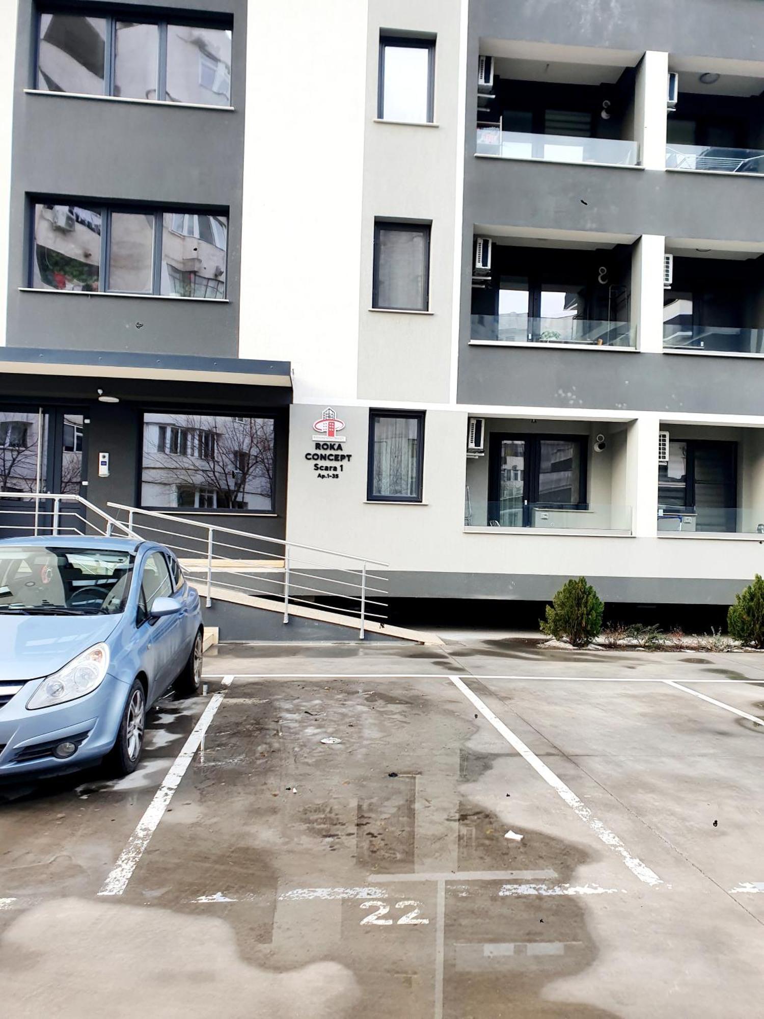 'Just Like Home' Apartment - With Private Parking Place กาลาจิ ภายนอก รูปภาพ